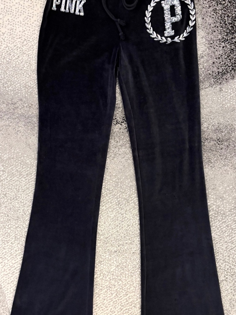VS PINK Vintage Bling Lounge Pants